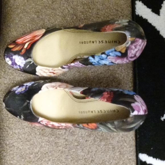 🖤CHINESE LAUNDRY HEELS & PURSE🖤 - Picture 6 of 6